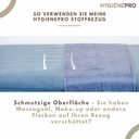 Hygiene pro Cover Liegenbezug