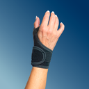 NRX Kurze Daumenorthese mit Schienen 