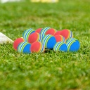 Golfbälle Schaumstoff