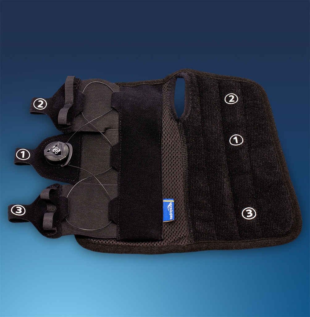 TFCC Handgelenkorthese Mitte 28 cm