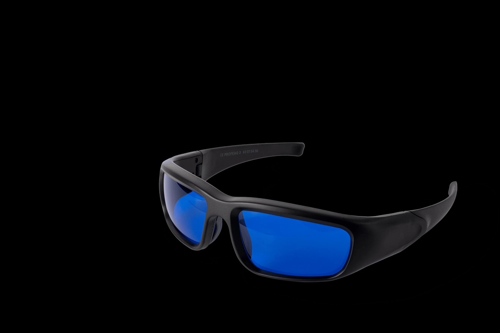 Gläser für die PROPEAQ-Lichtbrille 