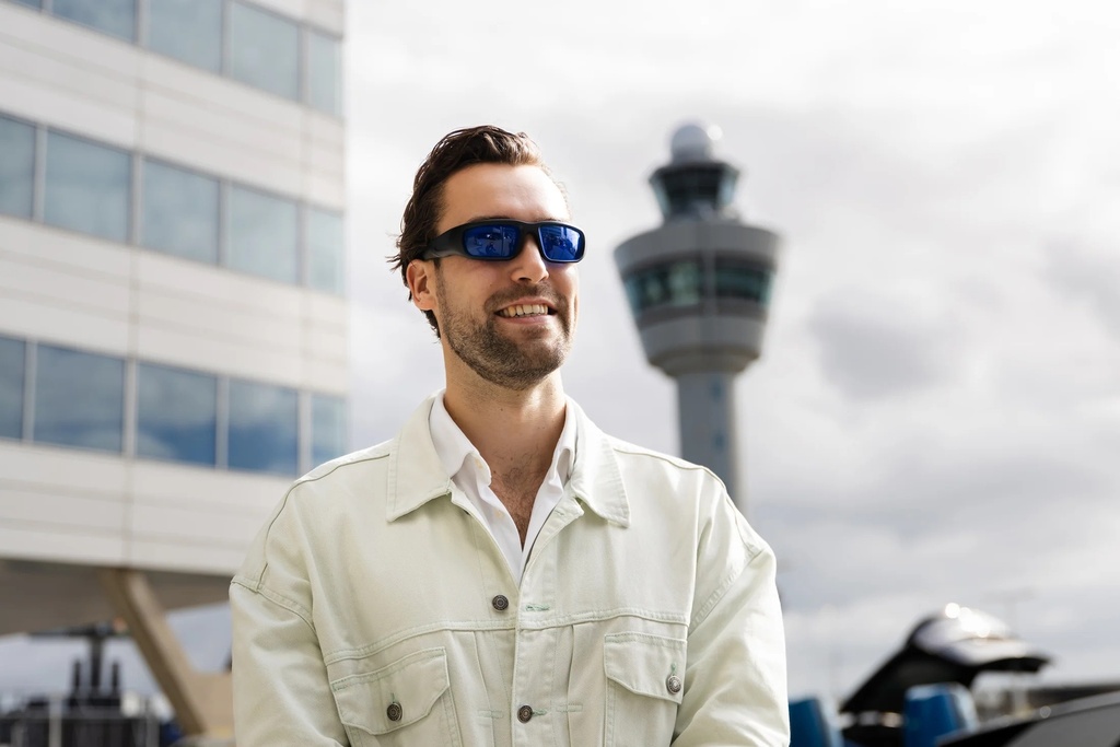 Gläser für die PROPEAQ-Lichtbrille 