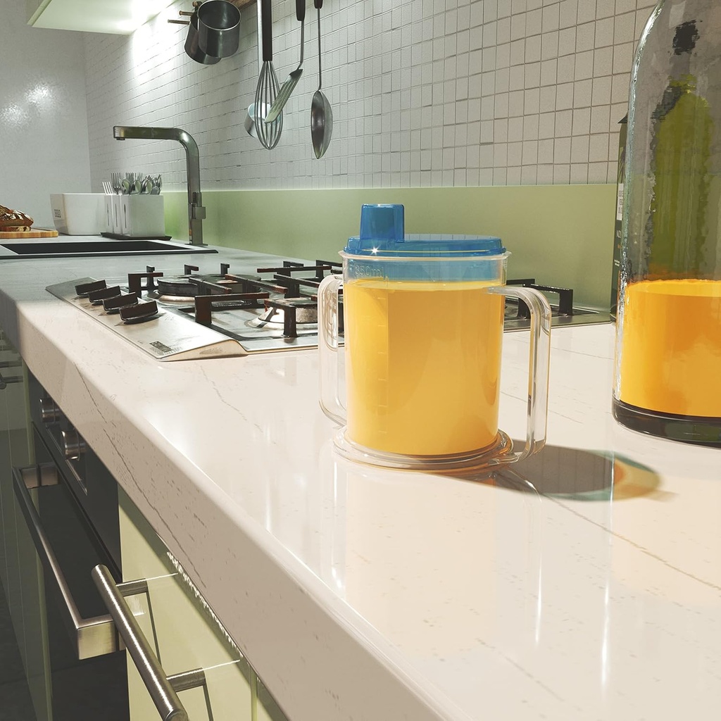 Schnabeltasse mit 2 Griffen