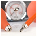 Hand- und Fingerkraftmesser, Vigorimeter inkl. 3 Bälle