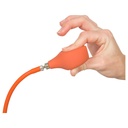 Hand- und Fingerkraftmesser, Vigorimeter inkl. 3 Bälle