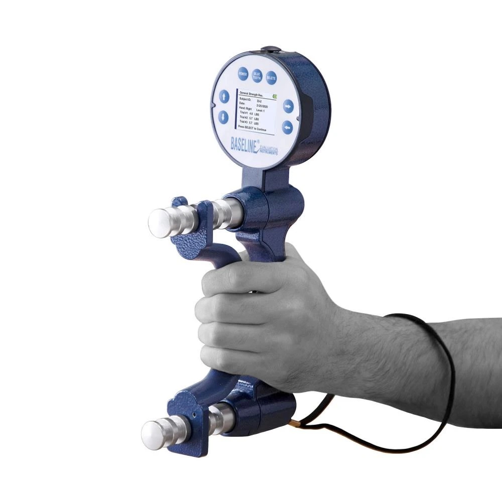 Baseline BIMS Digital Dynamometers Functional Model
