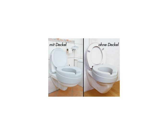 Toilettensitzerhöher Soft 