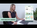 SQUEGG  Hand-Fingertrainer