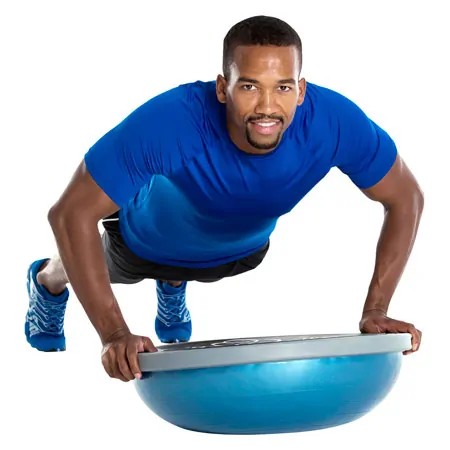 Bosu Ball Balancetrainer 