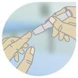 PTZ – INR Messgerät