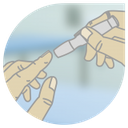 PTZ – INR Messgerät