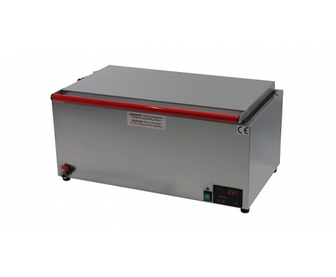 Wasserdampfbad zur Erwärmung von Thermoplasten 570x420x280mm