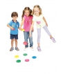 Balancetrainer Disc'o'Bocce 9er Set