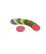 Balancetrainer Disc'o'Bocce 9er Set