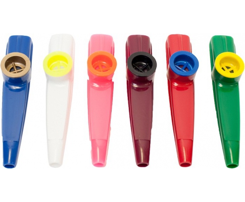 Kazoo 12Stk.