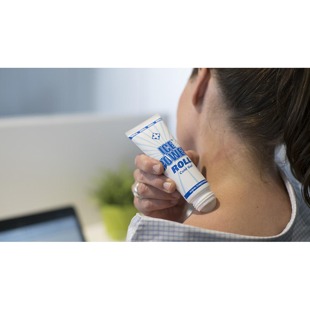 Ice Power Kühl Gel, Roll-on