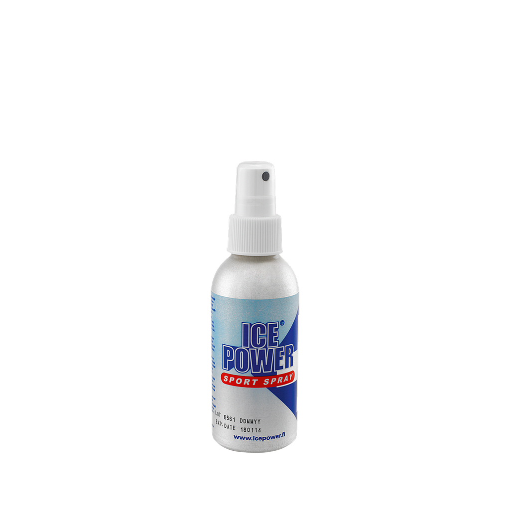 Ice Power Sport Spray