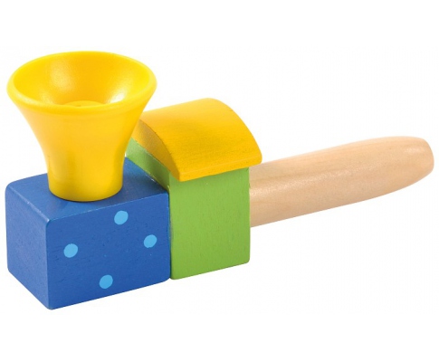 Blasespiel Lokomotive
