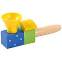 Blasespiel Lokomotive