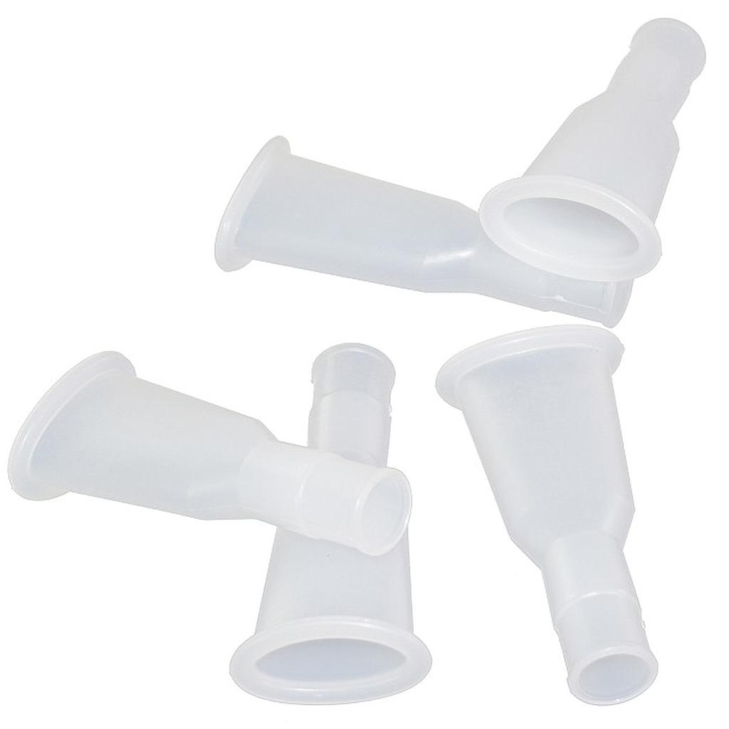 Mundstücke für Pulmo-Train