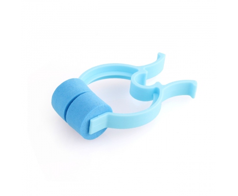Nasenklammern für die Spirometrie