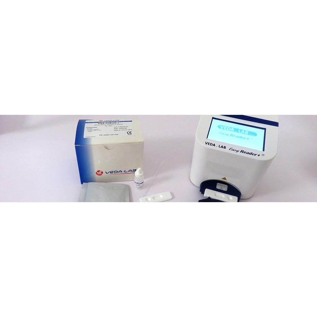 ANTIKÖRPER-Test: quantitativ für Easy Reader+