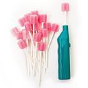 Vibrator für Mundpflegestäbchen Set