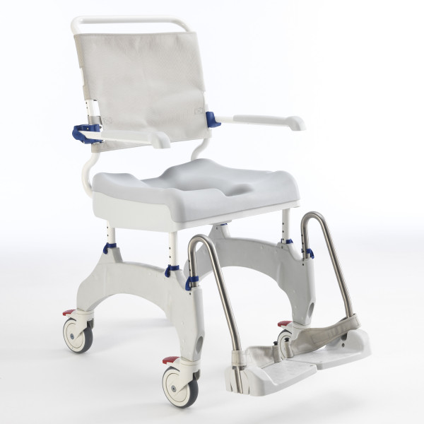 Ocean ERGO Dusch- Toilettenrollstuhl 