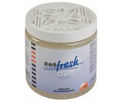 zetFresh Gel, natürlicher Geruchsneutralisator 