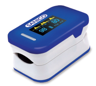 Pulsoximeter