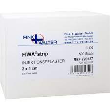 FIWAstrip – Injektionspflaster, unsteril