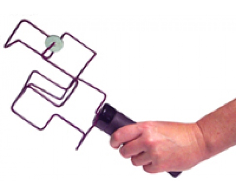 Handbewegungstrainer Draht
