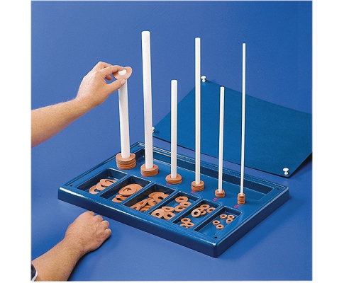 Bewegungstrainer Ringbaum vertikal