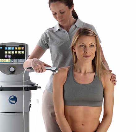 Modul Ultraschalltherapie