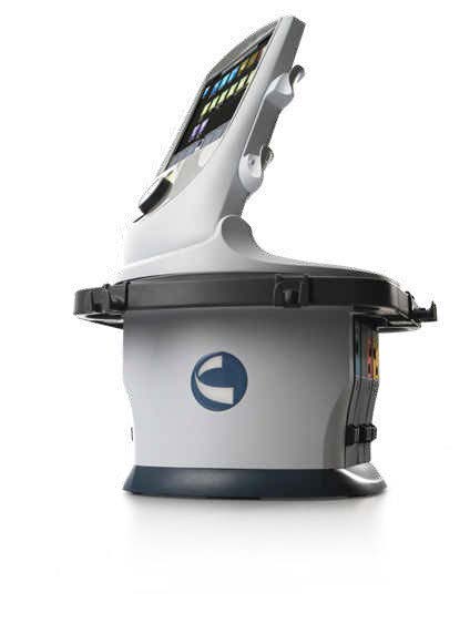 Modul Elektrotherapie für Kanäle 1+2 mit EMG/sEMG