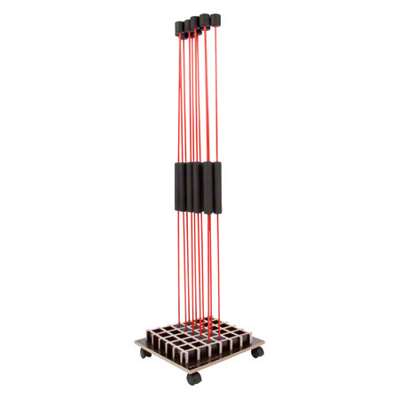 Flexi Bar Standard 10er Set inkl. 1 Ständer