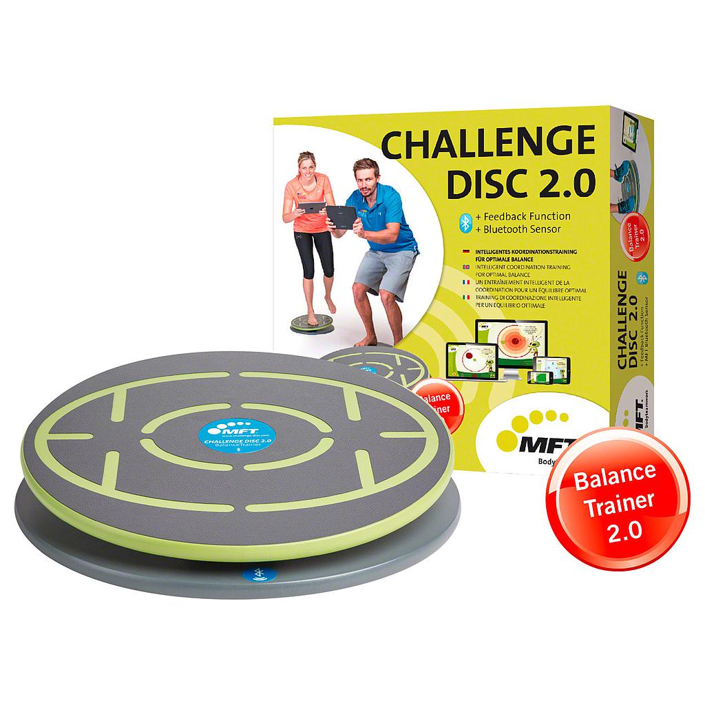 MFT Challenge Disc