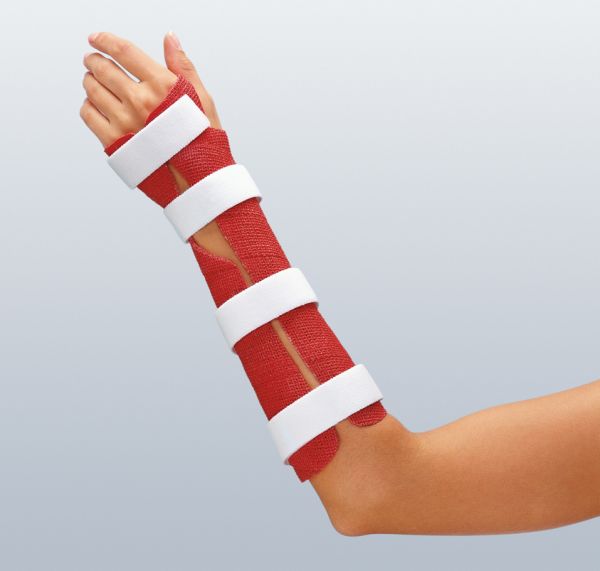 Delta Terry-Net, Flauschband, 2,5cm x 9,1m (1 STK) 