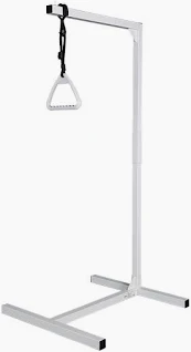 Bettheber-Bettaufrichter freistehend