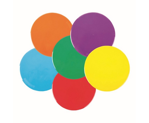 Punktmarkierungen Color