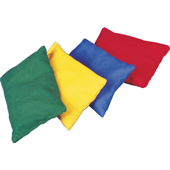 Bohnensäckchen Set, groß