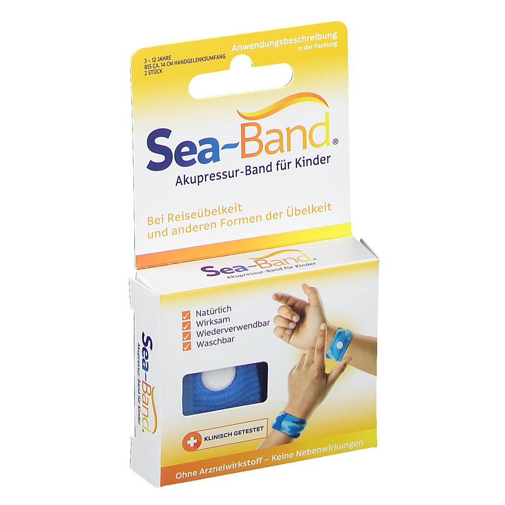 Sea-Band Pkg 2 stk.