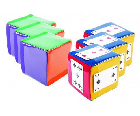 Movecubes Mini, 6 St.