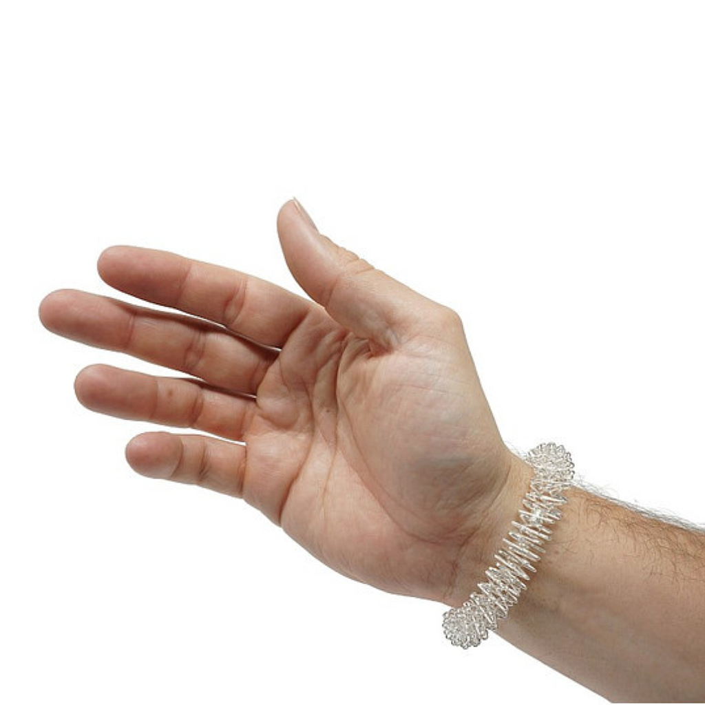 Akupressur Hand-Massagering