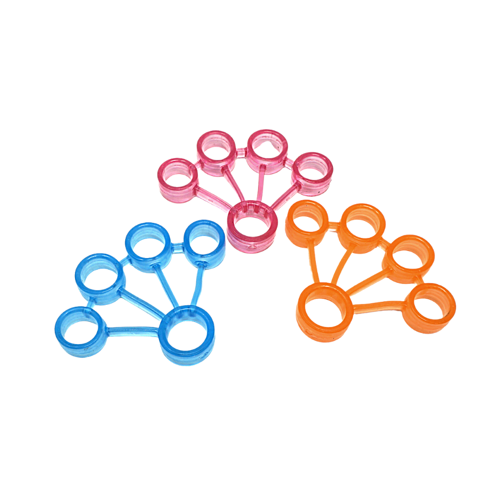 Fingertrainer Jelly 3er Set