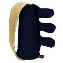 Hand- und Fingerkontrakturkegel mit Fingerseparatoren