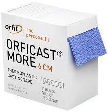 Orficast More thermoplastisches Tape