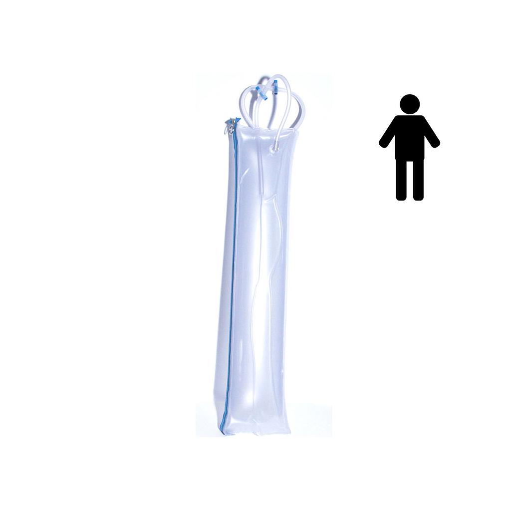 Urias Luftpolsterschiene Erwachsene Arm (DK)