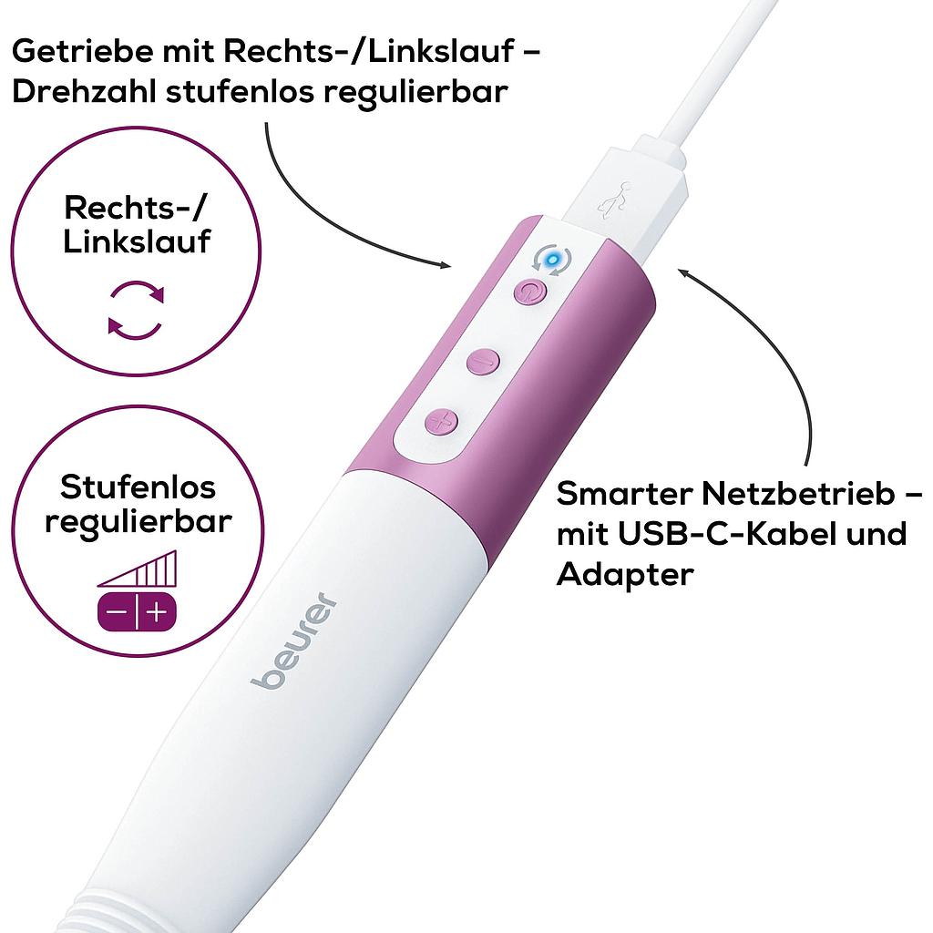 Beurer Maniküreset MP52