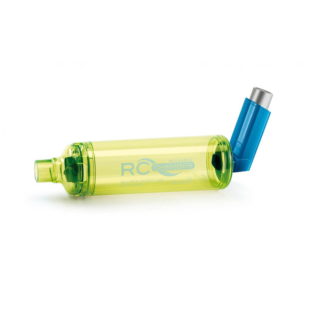 RC-Chamber reusable mit Mundstück 